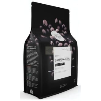 OPERA Étcsokoládé - SAMANA 62% - 5kg/zsák