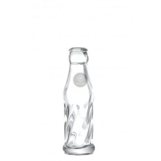Mini Cola üvegpalack 5cl, D30xM115mm, x36db