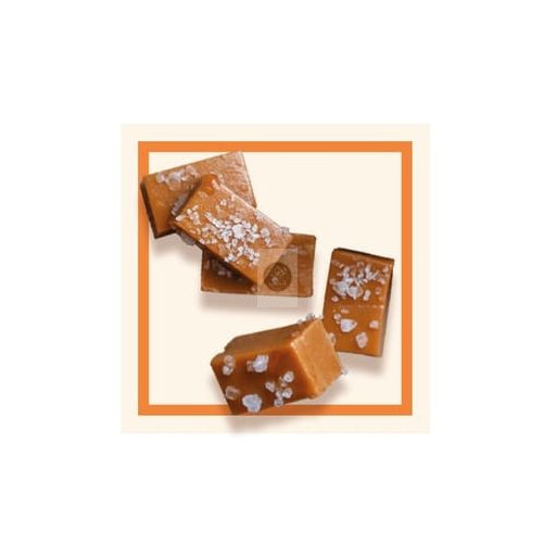 Isigny AOP Salted Butter Caramel Ice Cream – Individual Cup