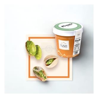 Pistachio Ice Cream – Individual Cup