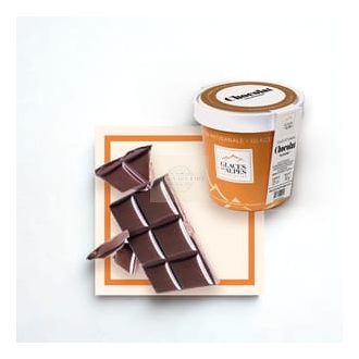 Valrhona® Chocolate Ice Cream – Individual Cup