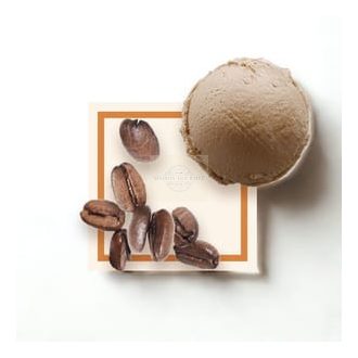 Arabica Coffee Ice Cream – 100% Arabica