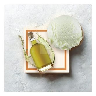 Chartreuse Ice Cream – Artisan Premium Ice Cream 2.5 L