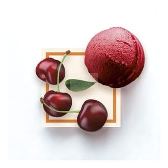 Sour Cherry Sorbet – “Plein Fruit”