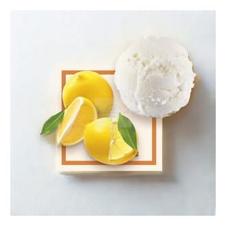 Lemon Sorbet – Sicilian Lemon “Plein Fruit”