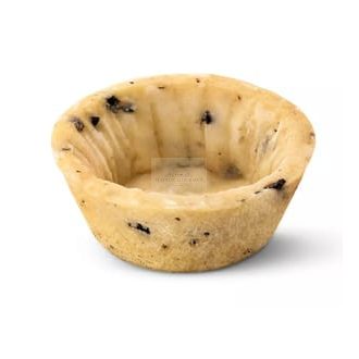 HUG Mini Snack-Tartelettes Oliva-Rozmaring D4.2 cm - 160db