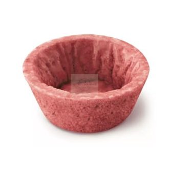 HUG Mini Snack-Tartelettes Cékla-Paprika D4.2 cm - 160db