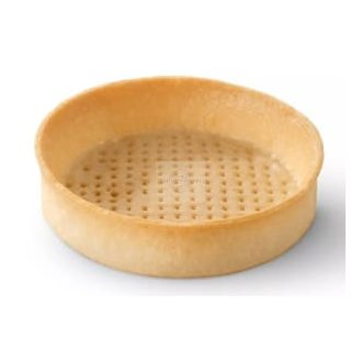   HUG Édes kerek vajas tartelette 'Filigrano' D8.3cm - 55db