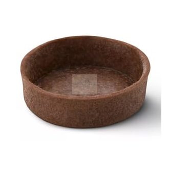   HUG Vajas Kakaós-Tartelette 'Filigrano' kerek 5.3cm - 144db