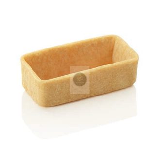   HUG Vajas Snack-Tartelette 'Filigrano' tégla 5.3 cm - 150db