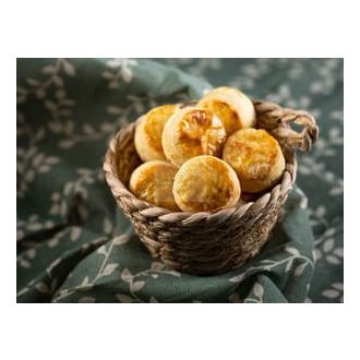 Klasszikus pogácsa - Burgonyás x5kg
