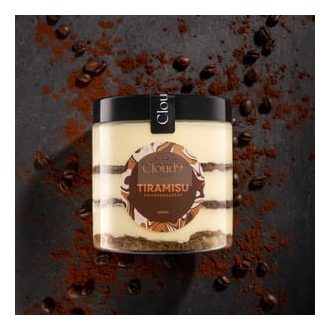 Tiramisu pohárdesszert - 210ml, x12