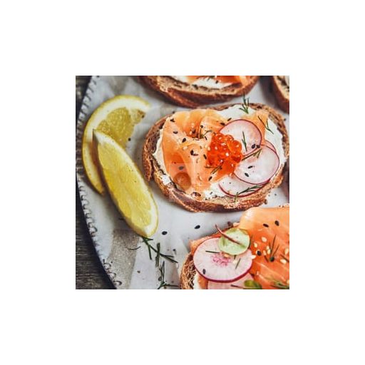 Lazac kaviár alaszkai vadvizi 100g - KAVIARI