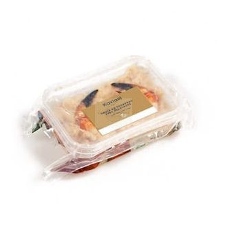 Tarisznyarák hús 2 darab ollóval - 120g (főtt)