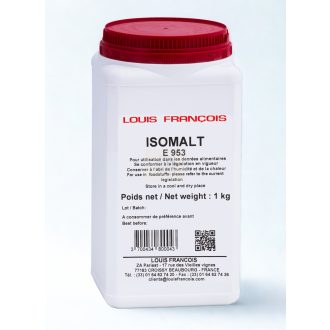 LOUIS FRANCOIS - Gallia izomalt, 1kg