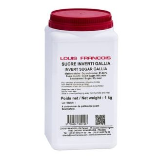 LOUIS FRANCOIS - Gallia invertcukor, 1kg