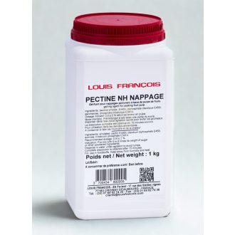 LOUIS FRANCOIS - NH pektin (hőre aktiválódó), 1 kg