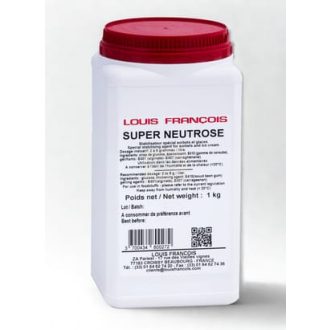   LOUIS FRANCOIS - Super Neutrose Gallia (sűrítő/stabilizáló), 1 kg