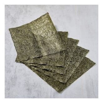   Premium Plain Roasted Nori Seaweed – Saga, Ariake Sea (Japan)