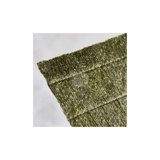 Premium Plain Roasted Nori Seaweed – Saga, Ariake Sea (Japan)
