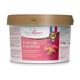 Pralicrac Málnás 2 kg