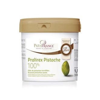 PISZTÁCIA PASZTA 100 'PRALIREX' 1.5kg