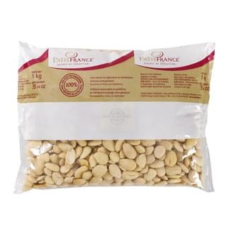 HÁNTOLT MANDULABÉL, SPANYOL, KALIBER 36/38, 1KG