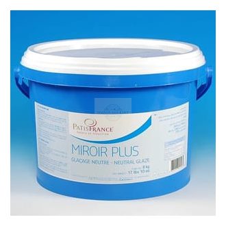 MIROIR NATÚR FÉNYEZŐ ZSELÉ 8KG