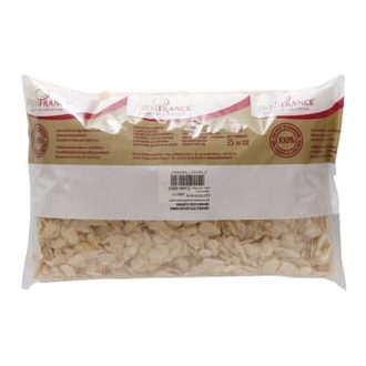 HÁNTOLT SZELETELT MANDULA, KALIFORNIAI MEDIUM, 1KG