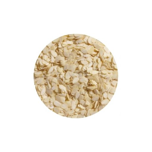 HÁNTOLT SZELETELT MANDULA, KALIFORNIAI MEDIUM, 1KG