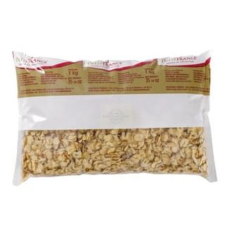 Szeletelt, hántolatlan natúr törökmogyoró - 1kg