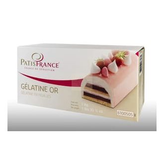 Lapzselatin 'GOLD' - 1kg