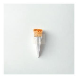 90 Szezámmagos mini tölcsér (D2.5 x M7.5 cm)