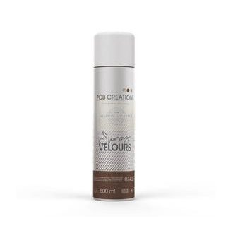 Bársonyspray - Étcsokoládé 500ml