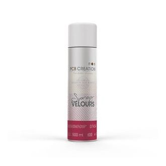 Bársonyspray - Piros 500ml