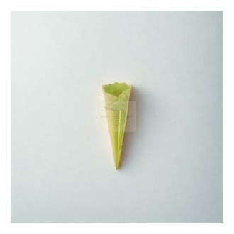 90 Bazsalikomos mini tölcsér (D2.5 x M7.5 cm)