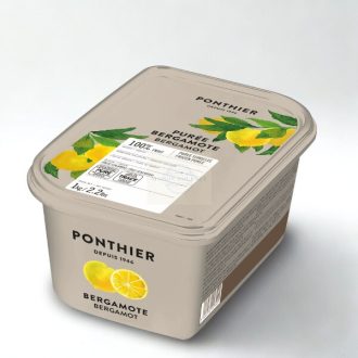 Frozen Bergamot Purée 100%