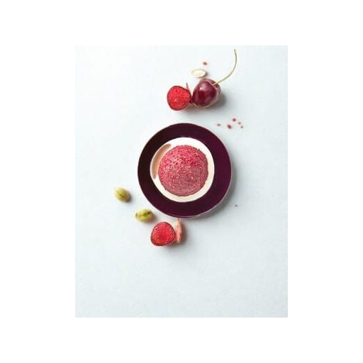 Frozen Black Cherry Purée 100% – Cerise Noire de Bâle
