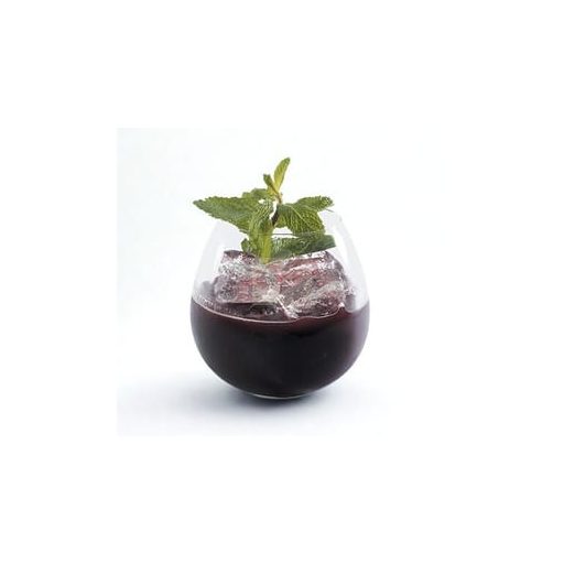 Frozen Black Cherry Purée 100% – Cerise Noire de Bâle