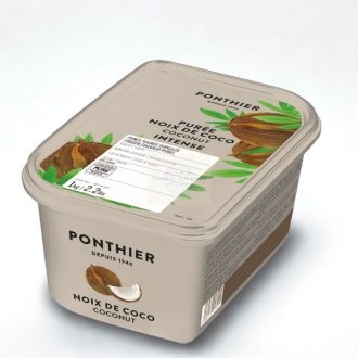Frozen Coconut Purée – Intense
