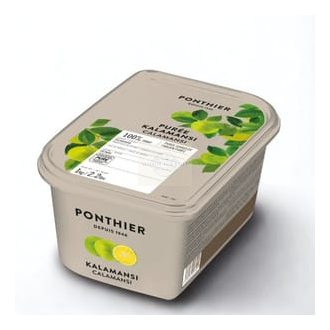 Frozen Kalamansi Purée 100%