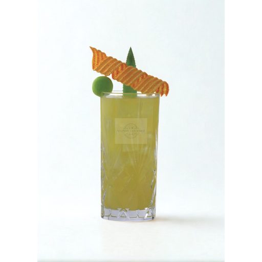 Frozen Mandarin Purée 100%