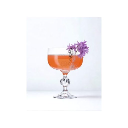 Frozen Sicilian Blood Orange Purée IGP 100%