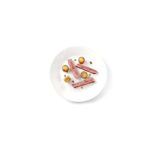 Ponthier Frozen Pink Grapefruit Purée – Pamplemousse Rose 100% (Italy – Sicily, Calabria)