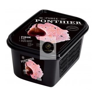 PONTHIER Lila füge püré, gyorsfagyasztott - 1kg