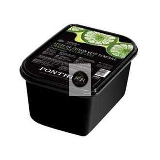   PONTHIER Zöldcitromhéj granulátum, gyorsfagyasztott - 500g