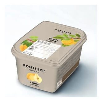 Wild Quince Purée – Provence, France (Ponthier)