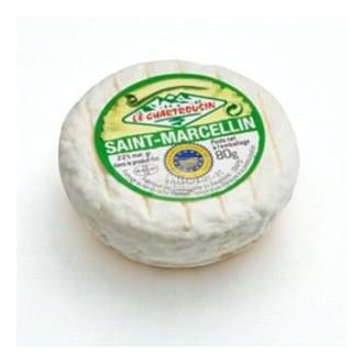 Sajt - Saint Marcellin 80g
