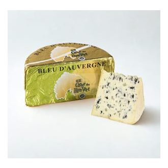 Sajt - Bleu d'Auvergne kéksajt AOP (1,5kg)
