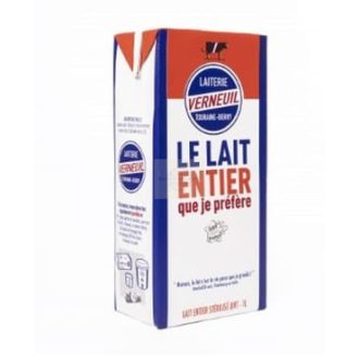 Francia zsíros tej UHT 3,5% Verneuil